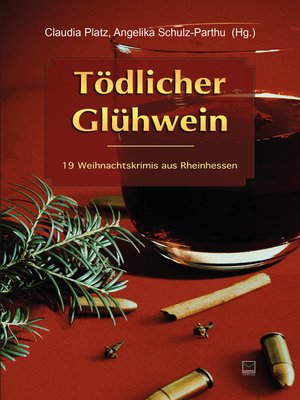 cover image of Tödlicher Glühwein